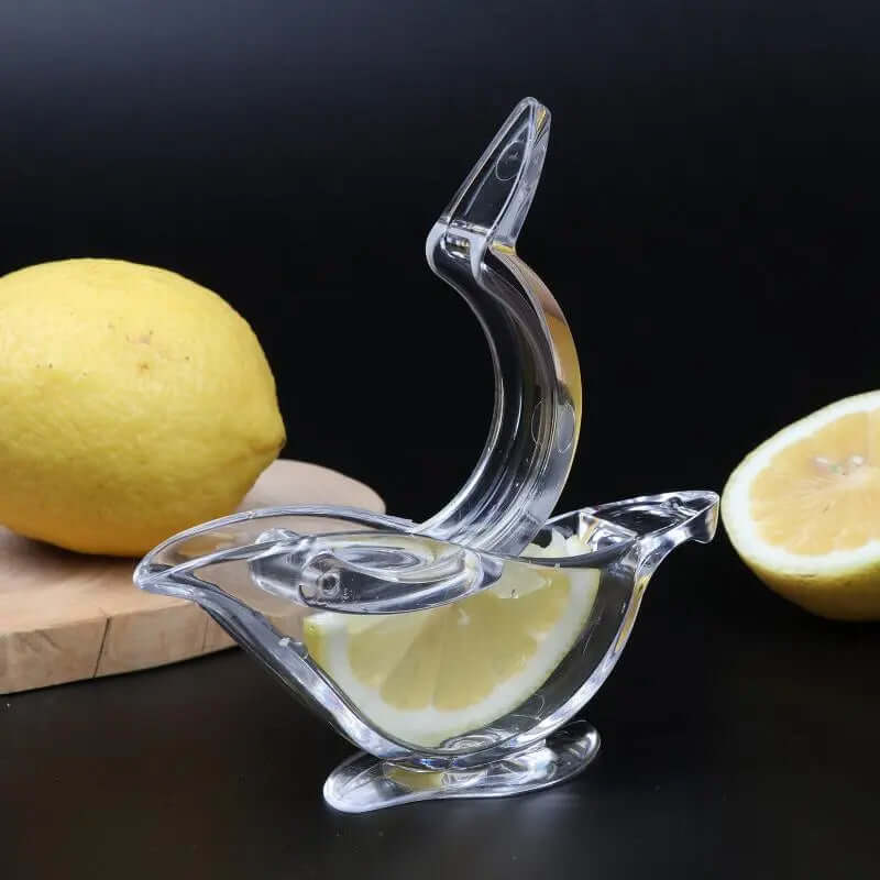 Acryllic Lemon Squeezer