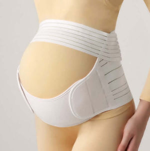 Pregnant belly band for supporting the lower back and abdomen, designed to relieve pregnancy-related discomfort and provide comfort during daily activities.