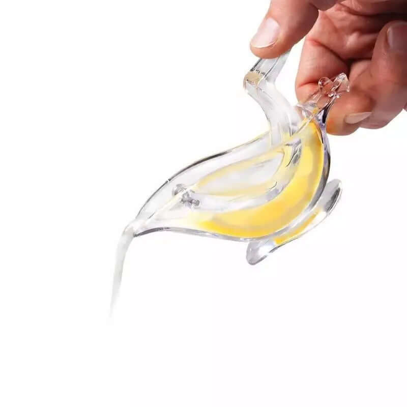 Acryllic Lemon Squeezer