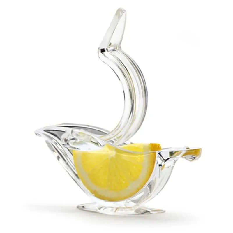 Acryllic Lemon Squeezer