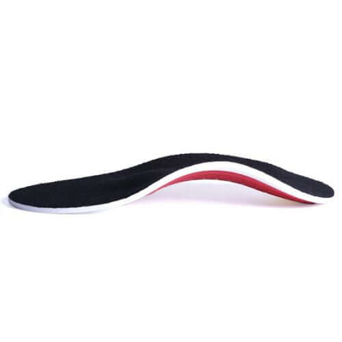 Orthotic insoles for enhanced foot support and comfort, designed to alleviate pain from conditions like flat feet, plantar fasciitis, and improve posture throughout the day.