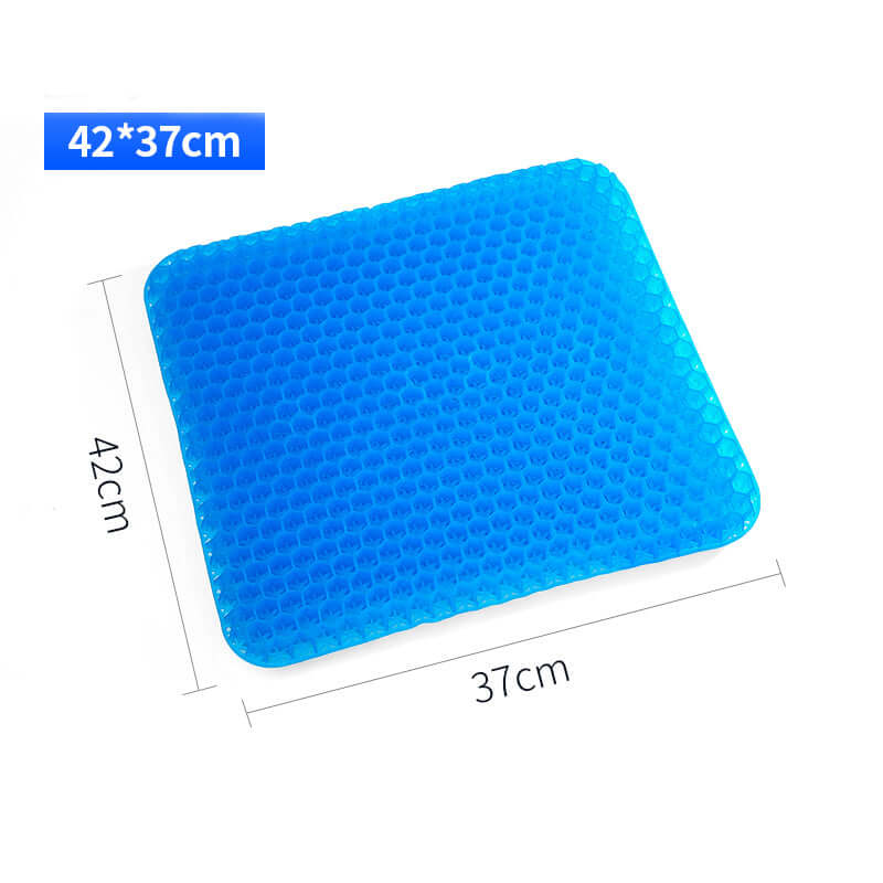 Breathable cooling seat cushion for cars, designed to provide comfort and temperature control, keeping you cool and comfortable during long drives or daily commutes.