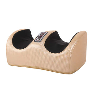 Electric kneading foot massager for deep relaxation, designed to soothe tired feet with kneading massage, heat therapy, and adjustable settings for a personalised experience.