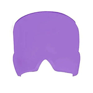 Cold therapy migraine relief cap for soothing pain and tension, designed to provide targeted cooling relief to help alleviate migraines, headaches, and sinus pressure.